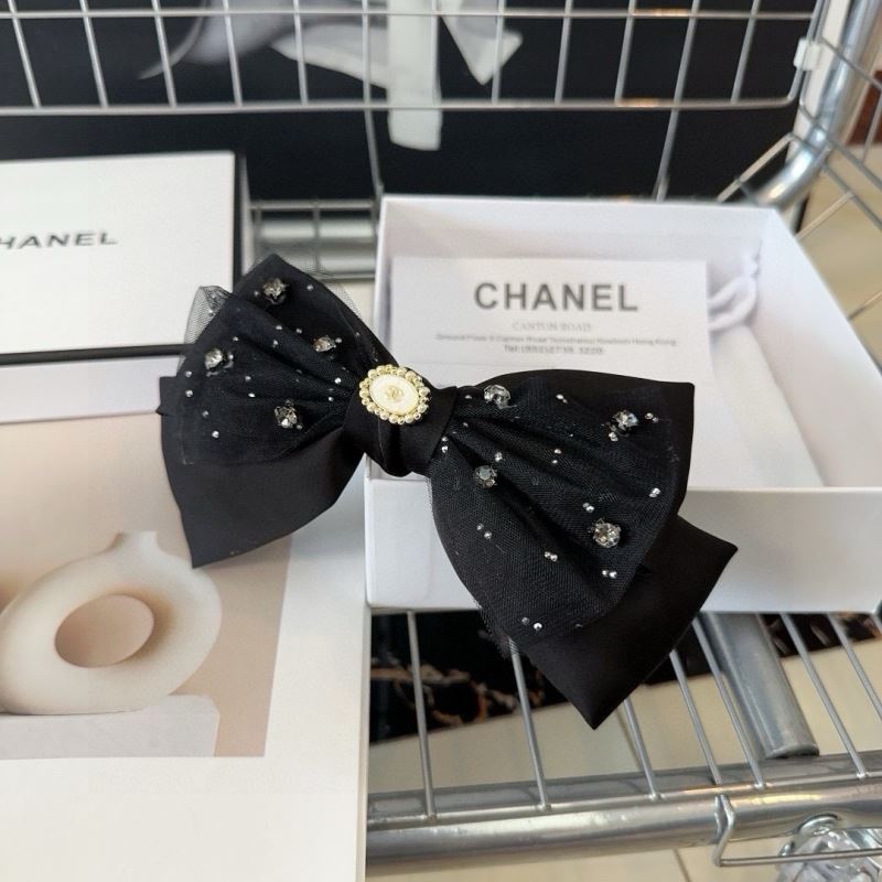 Chanel Hair Hoop